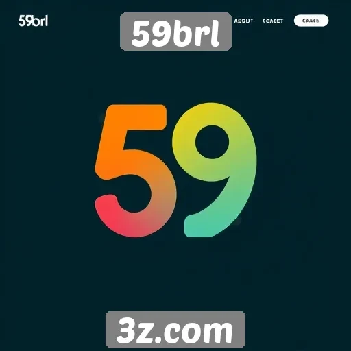 Acessibilidade e usabilidade no site 59brl