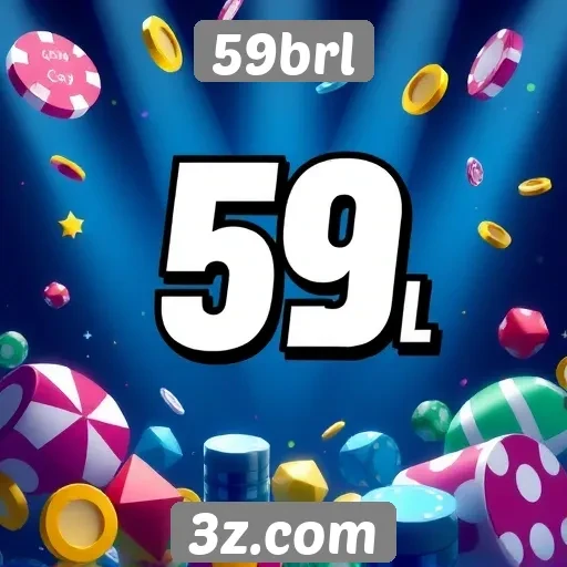 Como o 59brl se destaca no mercado de jogos