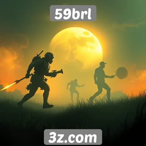 59brl apresenta novos jogos para a comunidade gamer