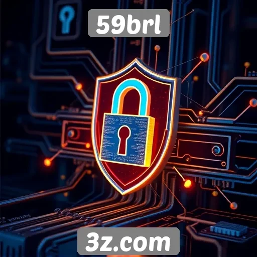 59brl: segurança de dados em transações online