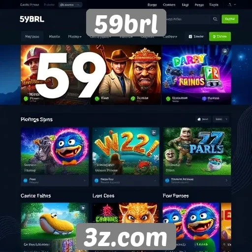 Perspectivas futuras para o site 59brl