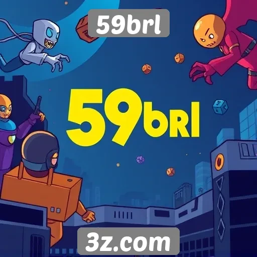 Entrevista com desenvolvedores de jogos do 59brl