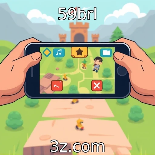 Tendências de desenvolvimento de jogos para dispositivos móveis