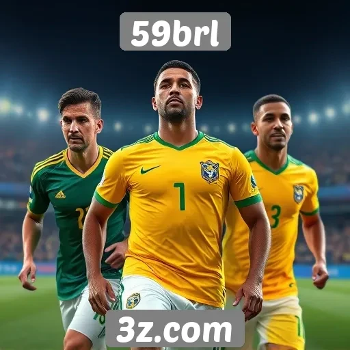 Novos títulos disponíveis no 59brl em breve