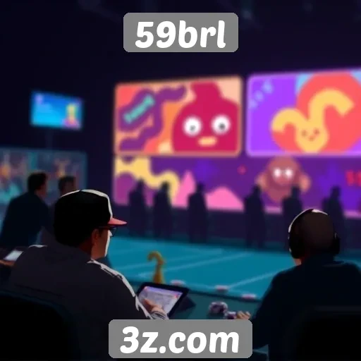 Depoimentos de jogadores sobre a experiência na 59brl