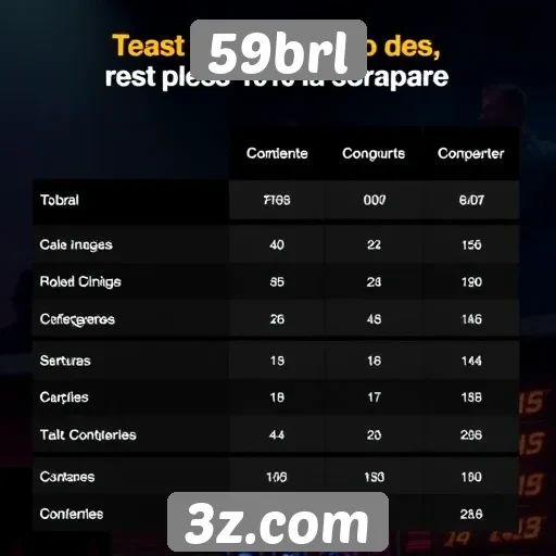 Comparativo de preços no 59brl e concorrentes