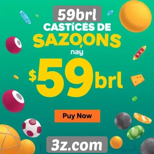 Explorando as promoções sazonais do 59brl